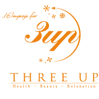 16 language for Three Up <RELAXATION>※額装入り