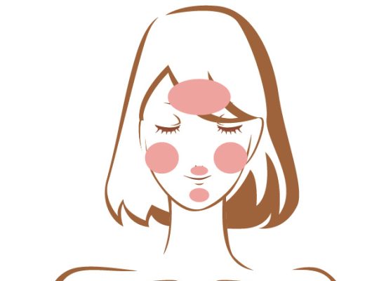 肌トラブルと活性酸素